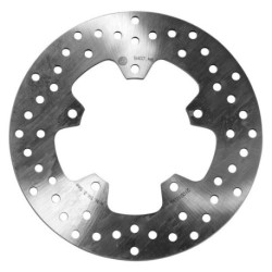 Disque de frein BREMBO Serie Oro rond fixe