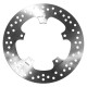 Disque de frein BREMBO Serie Oro rond fixe