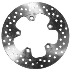 Disque de frein BREMBO Serie Oro rond fixe