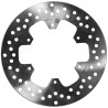 Disque de frein BREMBO Serie Oro rond fixe
