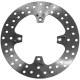Disque de frein BREMBO Serie Oro rond fixe