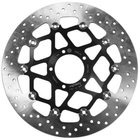 Disque de frein BREMBO Serie Oro rond flottant