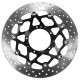 Disque de frein BREMBO Serie Oro rond flottant