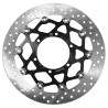 Disque de frein BREMBO Serie Oro rond flottant