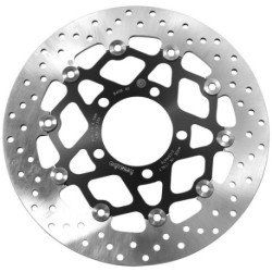 Disque de frein BREMBO Serie Oro rond flottant