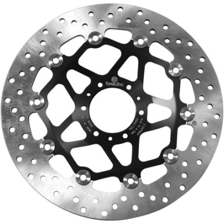 Disque de frein BREMBO Serie Oro rond flottant