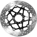 Disque de frein BREMBO Serie Oro rond flottant