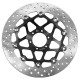 Disque de frein BREMBO Serie Oro rond flottant