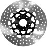Disque de frein BREMBO Serie Oro rond flottant