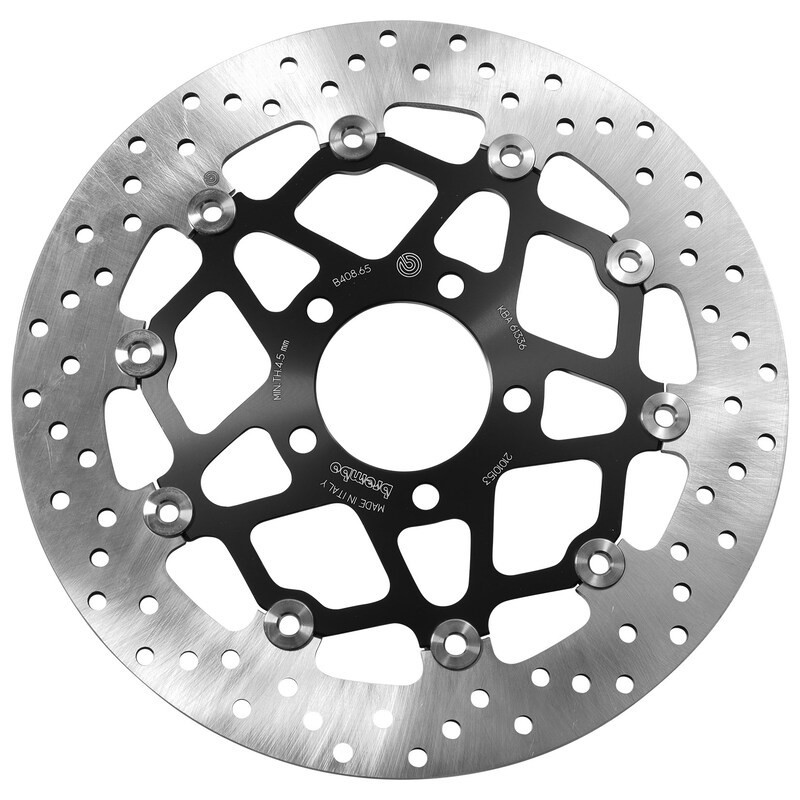 Disque de frein BREMBO Serie Oro rond flottant Disque de frein BREMBO Serie Oro rond flottant