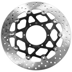 Disque de frein BREMBO Serie Oro rond flottant