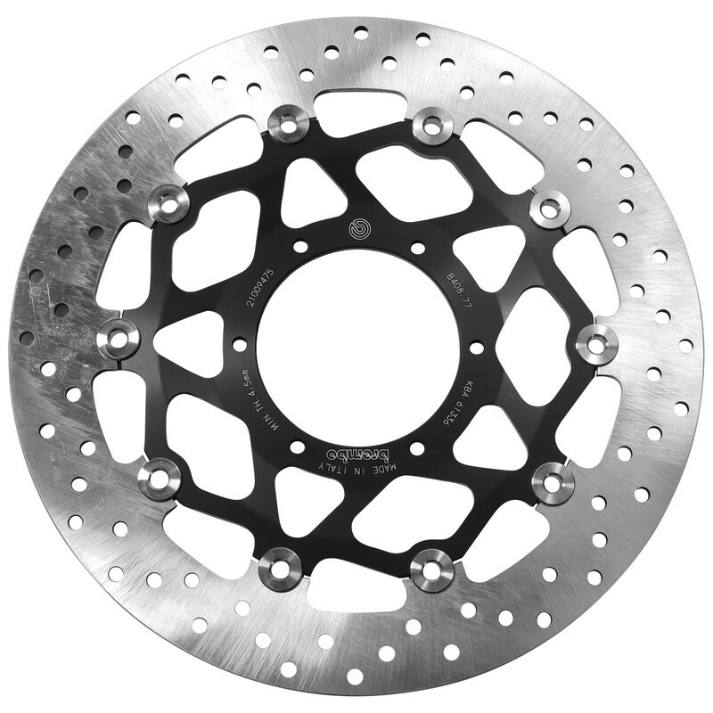 Disque de frein BREMBO Serie Oro rond flottant Disque de frein BREMBO Serie Oro rond flottant