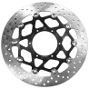 Disque de frein BREMBO Serie Oro rond flottant