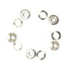 Kit de rivets BREMBO Série Oro Fixe - 105.5776.15