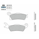 Plaquettes de frein BREMBO Off-Road métal fritté - 07GR26SD