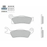 Plaquettes de frein BREMBO Off-Road métal fritté - 07GR26SD