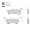Plaquettes de frein BREMBO Off-Road métal fritté - 07GR27SX