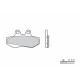 Plaquettes de frein BREMBO route carbone céramique - 07GR1406