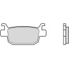 Plaquettes de frein BREMBO route carbone céramique - 07GR93CC