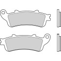 Plaquettes de frein BREMBO route carbone céramique - 07HO4308