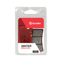 Plaquettes de frein BREMBO route métal fritté - 07GR99SA