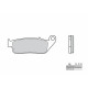 Plaquettes de frein BREMBO route métal fritté - 07HO31SP