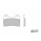Plaquettes de frein BREMBO route métal fritté - 07HO47SA