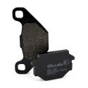 Plaquettes de frein BREMBO Scooter carbone céramique - 07015CC