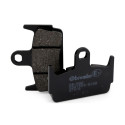 Plaquettes de frein BREMBO Scooter carbone céramique - 07016