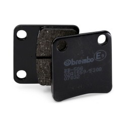 Plaquettes de frein BREMBO Scooter carbone céramique - 07032CC