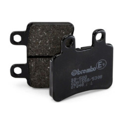 Plaquettes de frein BREMBO Scooter carbone céramique - 07048