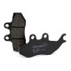 Plaquettes de frein BREMBO Scooter carbone céramique - 07049
