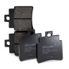 Plaquettes de frein BREMBO Scooter carbone céramique - 07050