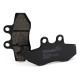 Plaquettes de frein BREMBO Scooter carbone céramique - 07054
