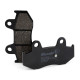 Plaquettes de frein BREMBO Scooter carbone céramique - 07055