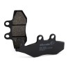 Plaquettes de frein BREMBO Scooter carbone céramique - 07060