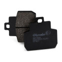 Plaquettes de frein BREMBO Scooter carbone céramique - 07061