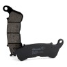 Plaquettes de frein BREMBO Scooter carbone céramique - 07063