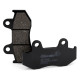 Plaquettes de frein BREMBO Scooter carbone céramique - 07078CC