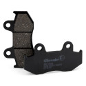 Plaquettes de frein BREMBO Scooter carbone céramique - 07078CC