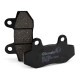 Plaquettes de frein BREMBO Scooter carbone céramique - 07080