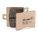 Plaquettes de frein BREMBO Scooter métal fritté - 07020XS