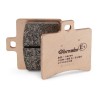 Plaquettes de frein BREMBO Scooter métal fritté - 07020XS