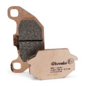 Plaquettes de frein BREMBO Scooter métal fritté - 07022XS