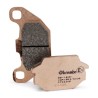 Plaquettes de frein BREMBO Scooter métal fritté - 07022XS