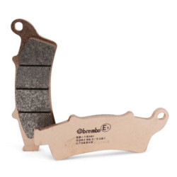 Plaquettes de frein BREMBO Scooter métal fritté - 07045XS