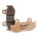 Plaquettes de frein BREMBO Scooter métal fritté - 07055XS