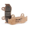 Plaquettes de frein BREMBO Scooter métal fritté - 07055XS
