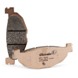 Plaquettes de frein BREMBO Scooter métal fritté - 07059XS