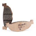 Plaquettes de frein BREMBO Scooter métal fritté - 07059XS